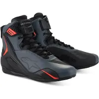 Alpinestars Faster-4 Moottoripyörän Kengät