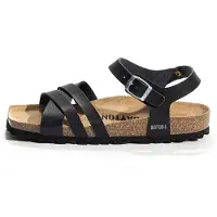 Bayton Loafer 'Denia' musta