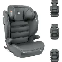 Kikkaboo 100-150 Cm I-track I-size Vauvan Turvaistuin