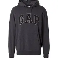 Gap Collegepaita 'HERITAGE' harmaa / antrasiitti / musta