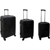 Scandinavian Collection - Suitcase Set - 3 pcs