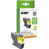 KMP – 1552,4009, Keltainen, 20 ml, 1 kpl, 0 sivua, 1500 sivua, Kertapakkaus (1552.4009)