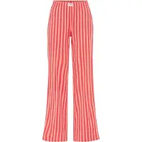 LASCANA Pyjamahousut koralli / tumma pinkki
