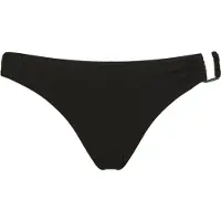 Calvin Klein Curved Delta Bikini - Black - S