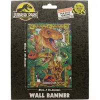 Fanatik - Jurassic Park Wall Banner