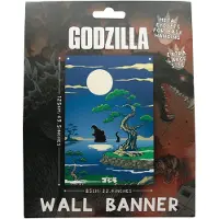 Fanatik - Godzilla Wall Banner