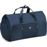 Roncato City 3.0 Viikonloppukassi 50 cm Sininen