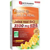 Forte pharma Royal Jelly Bio Energia 10 Yksiköt