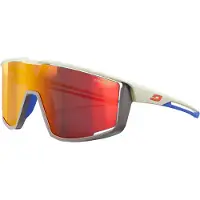 Julbo Fury Spectron 3 Light Brown / Brown / Blue Urheilulasit OneSize