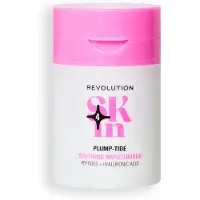 Revolution Plump-Tide Peptide & Hyaluronic Acid Soothing Moisturiser Kasvovoide 50 ml