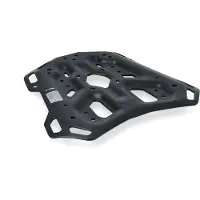 SW-Motech ADVENTURE-RACK - musta. R 1300 GS Adv (24-). OEM-matkatavaratelineelle.