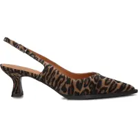 Billi bi Sling Back - Brown - 37