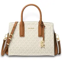 Michael Kors Laila - Käsilaukku valkoinen