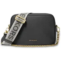 Michael Kors Bryant Medium - Olkalaukku musta