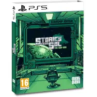 Stories from Sol: The Gun-Dog Starship Edition