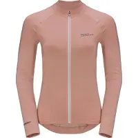 Jack Wolfskin Gravex Fz Pitkähihainen T-paita