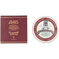 Mr Bear Family Golden Ember Pomade Matt Clay 100 ml