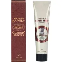 Mr Bear Family Golden Ember Hair Wax 100 ml