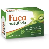 FUCA Natulicia Tabletit 60 Yksiköt