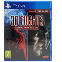 30 Nights: Pineview Drive & Joe's Diner - Sony PlayStation 4 - Kauhu