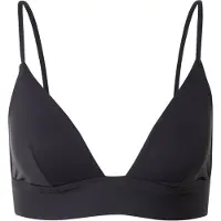 Hunkemoller Smooth Triangle Bralette - Black - L