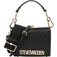 Steve madden Käsilaukku 'Bnoya-E' kulta / musta