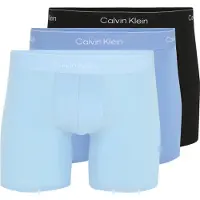 Calvin Klein Lv00nb4394 Boxerit 3 Yksiköt