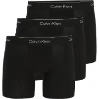 Calvin Klein Lv00nb4394 Boxerit 3 Yksiköt