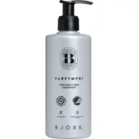 Björk Parfymfri Perfume Free Shampoo, 300ml