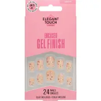 Kärkkäinen Gel Finish Encased Gel Forever Flowers