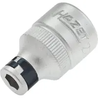 Hazet Hylsyadapteri 1/2"–1/4", kierretappi-istukkaan M3–M6
