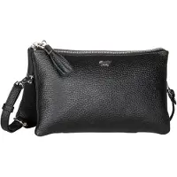 Braun Büffel Hanna Crossbody-laukku Nahka 21 cm Musta