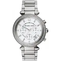 Michael Kors MK5353 rannekello. Kvartsi, hopea. Naisten.