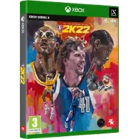 NBA 2K22 75TH Anniversary Edition (Xbox Series X)