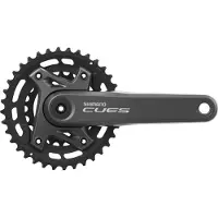 Shimano Cues U6000-2B kampiakseli 36-22T 175mm
