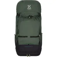 Haglöfs Rugged Mountain Trekking rinkka 81 cm Vihreä