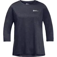 Jack Wolfskin Crosstrail 3/4-hihainen T-paita