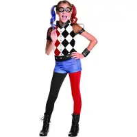 Rubies Harley Quinnin puku
