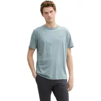 Tom Tailor Basic Print Lyhythihainen T-paita