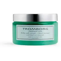 Tromborg Body Salt Scrub - Kiwi Mango 350 ml