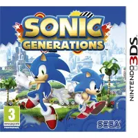 3ds Sonic Generations