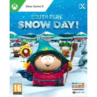 South Park Snow Day! Series X