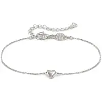 Nomination Armonica hopearannekoru heart Silver 241302/004