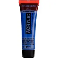 Taidepiste Amsterdam 512 Cobalt blue (ultramar.) - 20ml