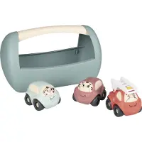 Smoby Little Vehicules Set - Multi/patterned - ONE SIZE