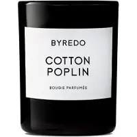 Byredo Cotton Poplin Candle 70 g
