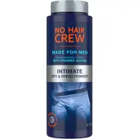No Hair Crew Dry & Fresh Powder, 100g