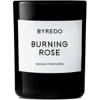 Byredo Burning Rose Candle 70 g