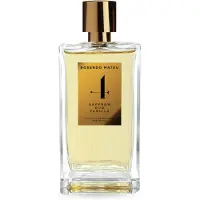 Rosendo Mateu Olfactive Expressions Nº 4 Saffron, Oud, Vanilla Eau de Parfum 100 ml