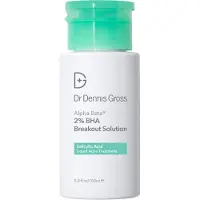 Dr Dennis Gross Alpha Beta 2% BHA+ Breakout Solution 150 ml